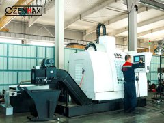 900 × 450 × 800 Vertical Machining Center