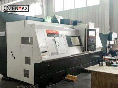 Mazak Seven Axis Five Unit Power Car Milling Compound CNC Machining Center